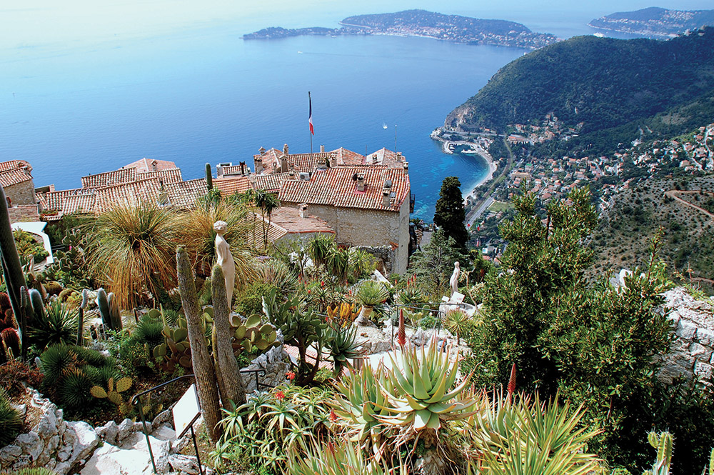 Côte d'Azur