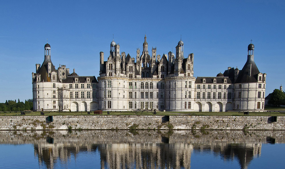 Châteaux de la Loire