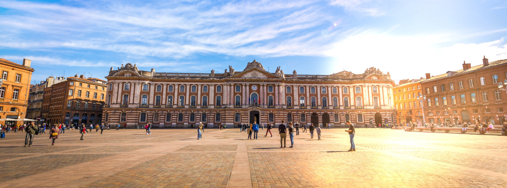 City Break • Toulouse