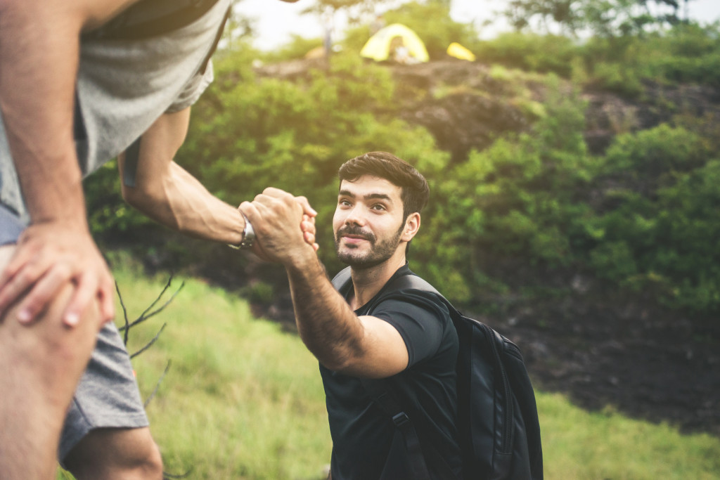 Stage de survie "dans la peau d'un commando"