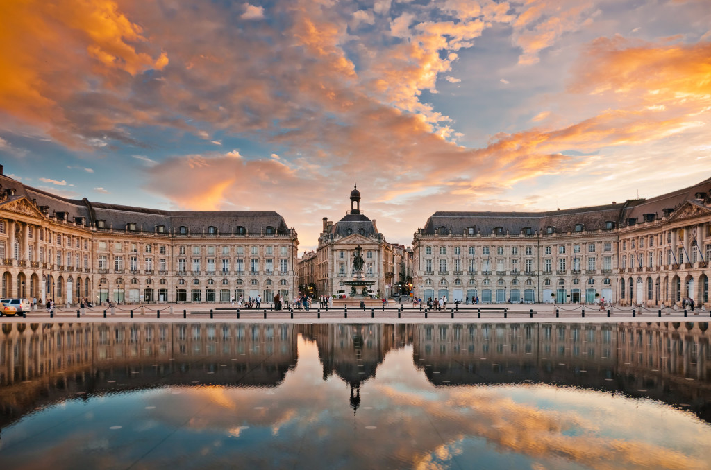 City Break • Bordeaux