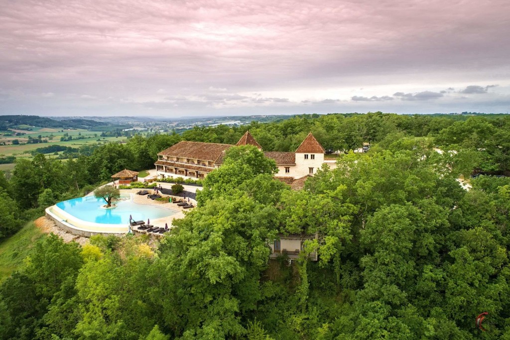 Au Cœur du Quercy Blanc