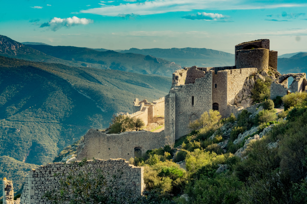 Occitanie : Autotour en hôtels de charme